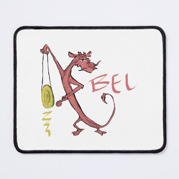 Item preview, Abel - Comedic Dragon designed and sold by MyBottomShelf.