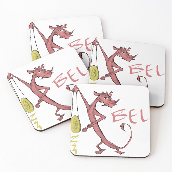 Item preview, Abel - Comedic Dragon designed and sold by MyBottomShelf.