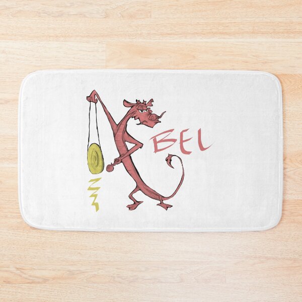 Item preview, Abel - Comedic Dragon designed and sold by MyBottomShelf.