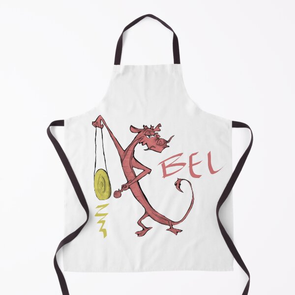 Item preview, Abel - Comedic Dragon designed and sold by MyBottomShelf.