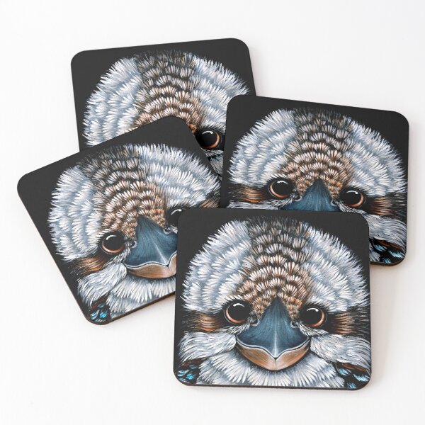 Item preview, Kooky Kookaburra designed and sold by Linda Callaghan.