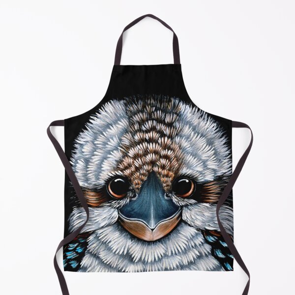 Item preview, Kooky Kookaburra designed and sold by Linda Callaghan.