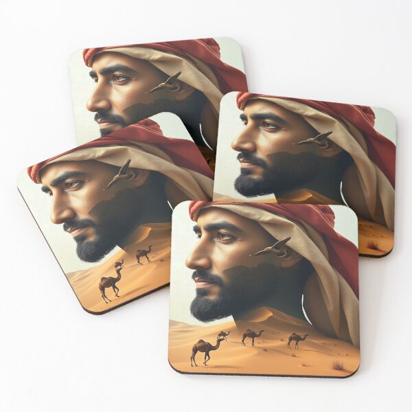 Item preview, Desert Dreams - The Spirit of the Sands designed and sold by Mido-artister.