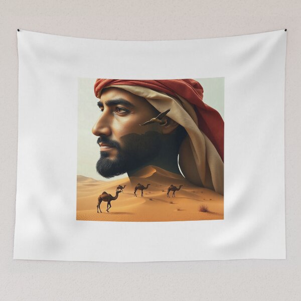 Item preview, Desert Dreams - The Spirit of the Sands designed and sold by Mido-artister.