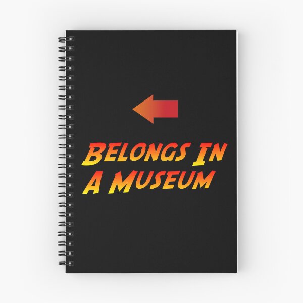 Item preview, Left Arrow Museum designed and sold by jakersvelmax.