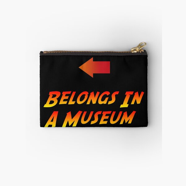 Item preview, Left Arrow Museum designed and sold by jakersvelmax.
