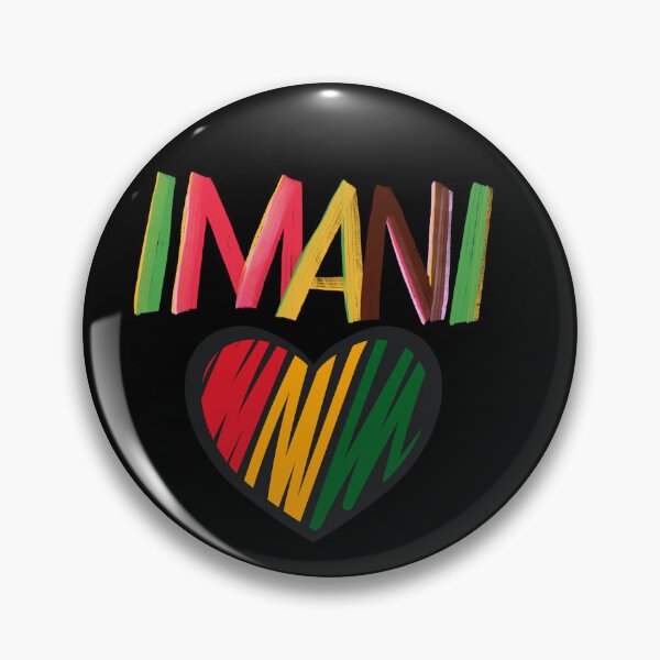 Item preview, Imani designed and sold by Artsbybree.