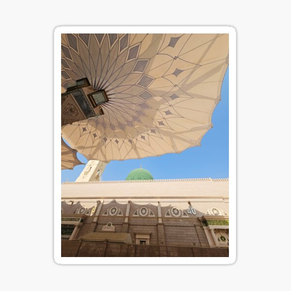 Item preview, Green Dome Nabawi designed and sold by ismidstwt.