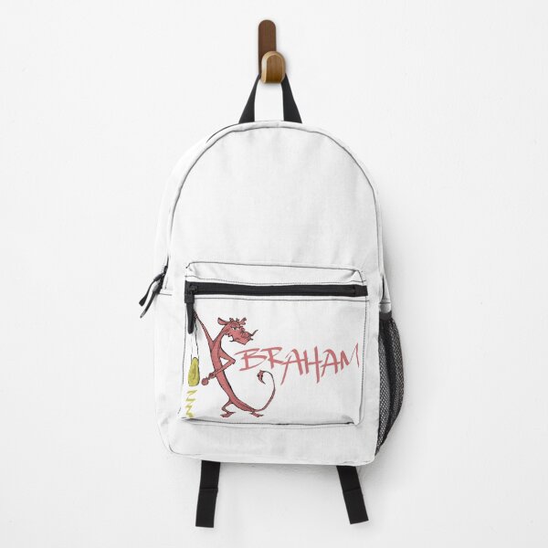 Item preview, Abraham - Comedic Dragon designed and sold by MyBottomShelf.