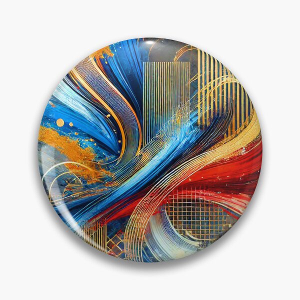 Item preview, Abstract Energy Flow designed and sold by ChrisButler.