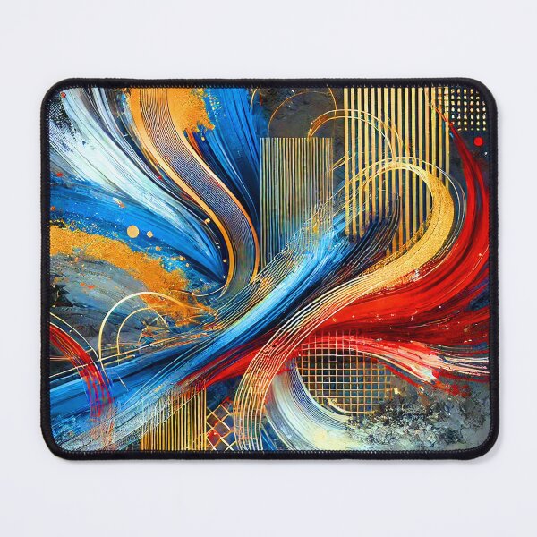 Item preview, Abstract Energy Flow designed and sold by ChrisButler.