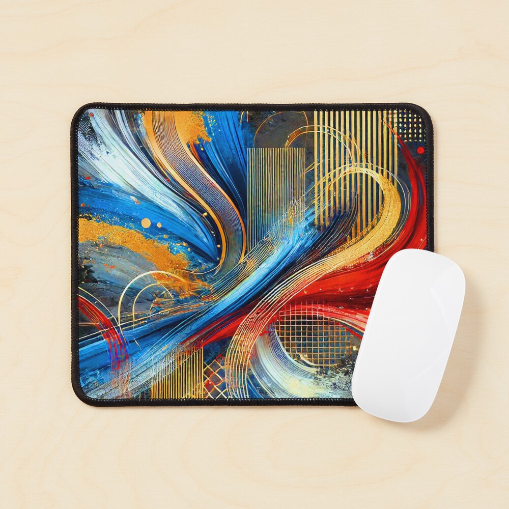 Item preview, Mouse Pad designed and sold by ChrisButler.