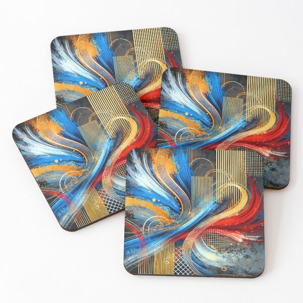 Item preview, Abstract Energy Flow designed and sold by ChrisButler.