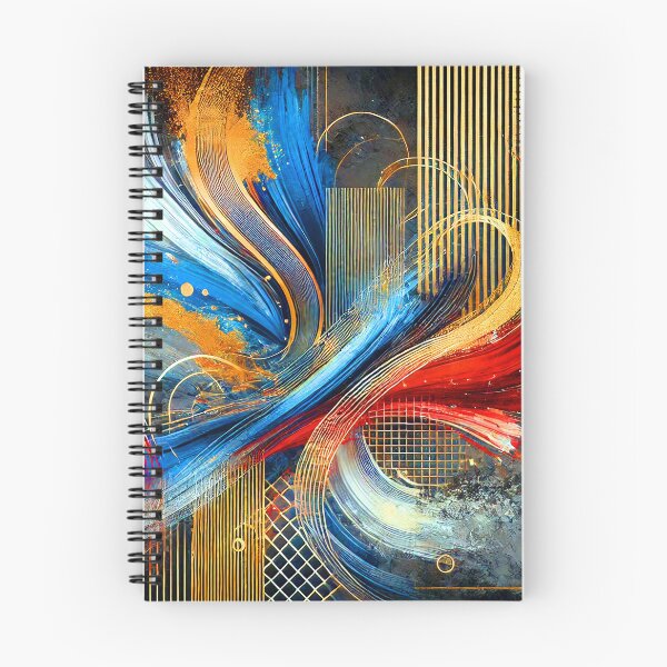 Item preview, Abstract Energy Flow designed and sold by ChrisButler.