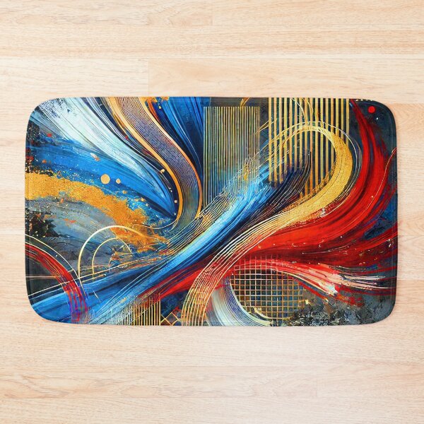 Item preview, Abstract Energy Flow designed and sold by ChrisButler.