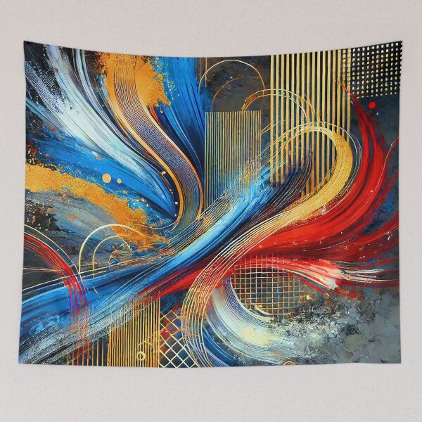 Item preview, Abstract Energy Flow designed and sold by ChrisButler.