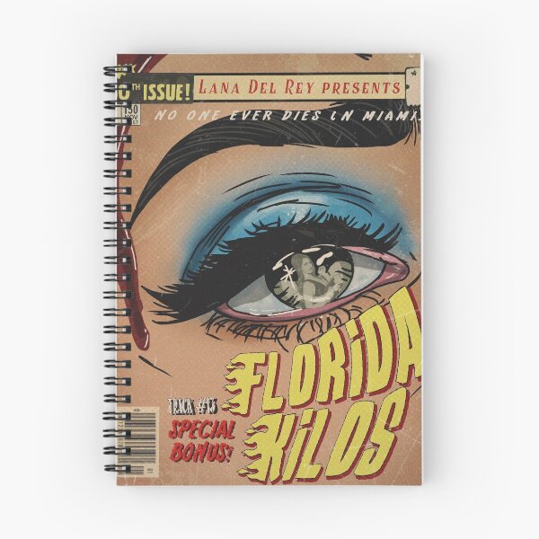 Item preview, Cover Comic Florida Kilos designed and sold by granadehans.
