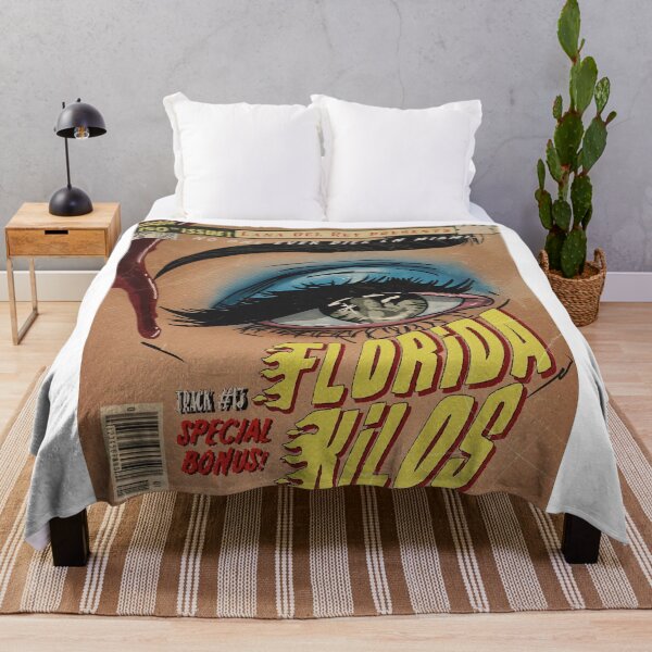 Item preview, Cover Comic Florida Kilos designed and sold by granadehans.