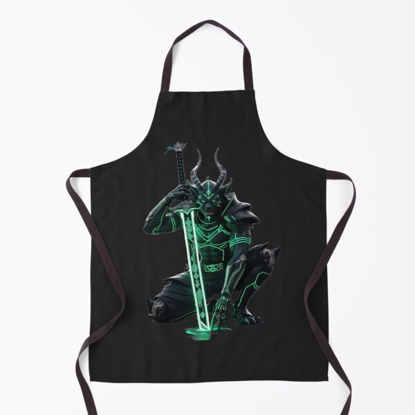 Item preview, Cyberpunk Demon Samurai: Neon Legacy designed and sold by Maverick Spirit.