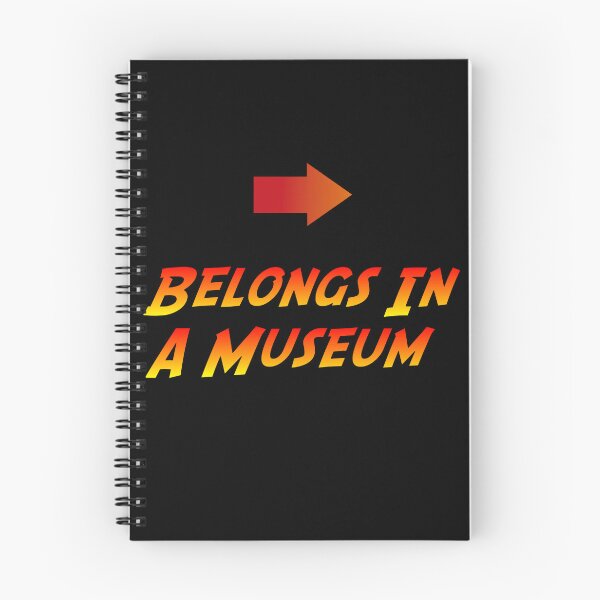 Item preview, Right Arrow Museum designed and sold by jakersvelmax.