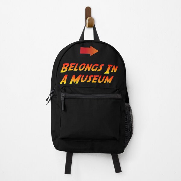 Item preview, Right Arrow Museum designed and sold by jakersvelmax.