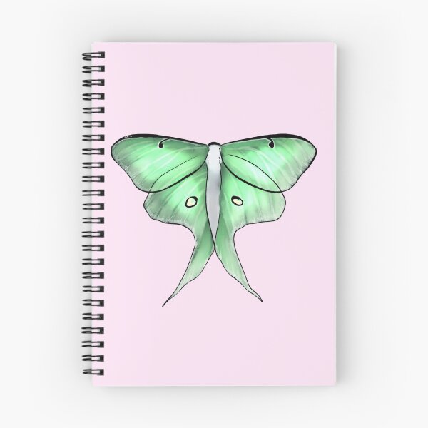 Item preview, Lunar Moth designed and sold by CelesteNova.