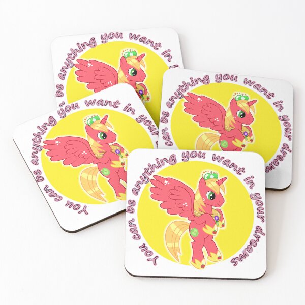 Item preview, Magical girl BigMac MLP designed and sold by ZeketheMeekMoth.