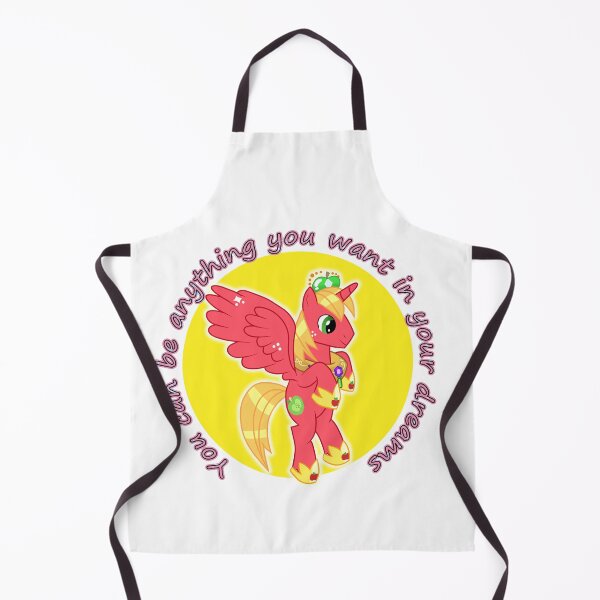Item preview, Magical girl BigMac MLP designed and sold by ZeketheMeekMoth.