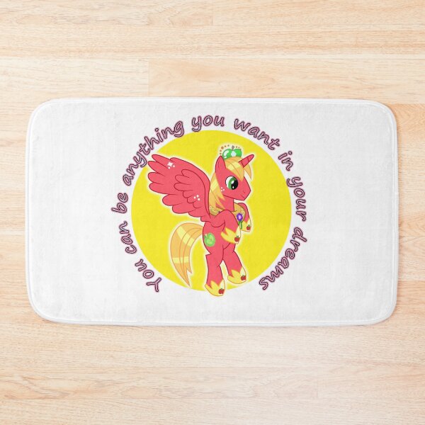 Item preview, Magical girl BigMac MLP designed and sold by ZeketheMeekMoth.