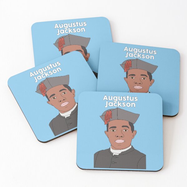Item preview, Augustus Jackson designed and sold by elviamontemayor.