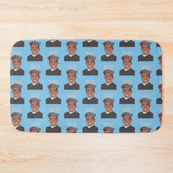 Item preview, Augustus Jackson designed and sold by elviamontemayor.