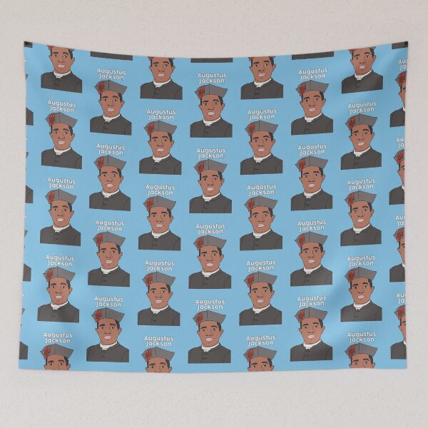 Item preview, Augustus Jackson designed and sold by elviamontemayor.