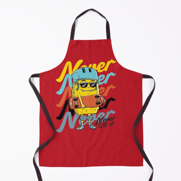 Item preview, Never Give Up designed and sold by Fanverse Merchandise.
