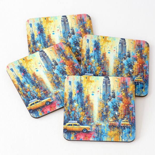 Item preview, Urban Vibes New York City designed and sold by ChrisButler.