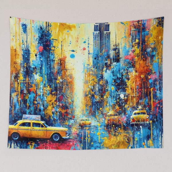 Item preview, Urban Vibes New York City designed and sold by ChrisButler.