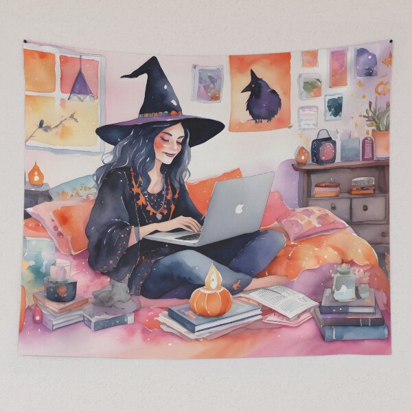 Item preview, Witchy collection designed and sold by Shopatmarlow.