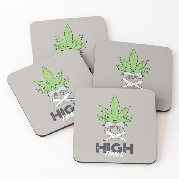 Item preview, High Times designed and sold by Fanverse Merchandise.
