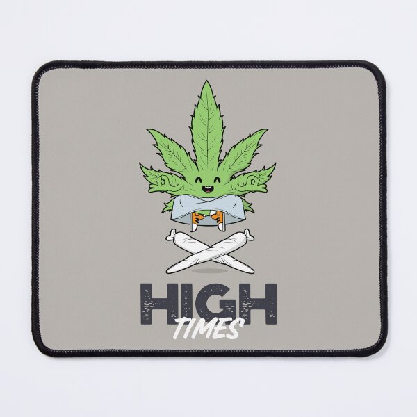 Item preview, High Times designed and sold by Fanverse Merchandise.