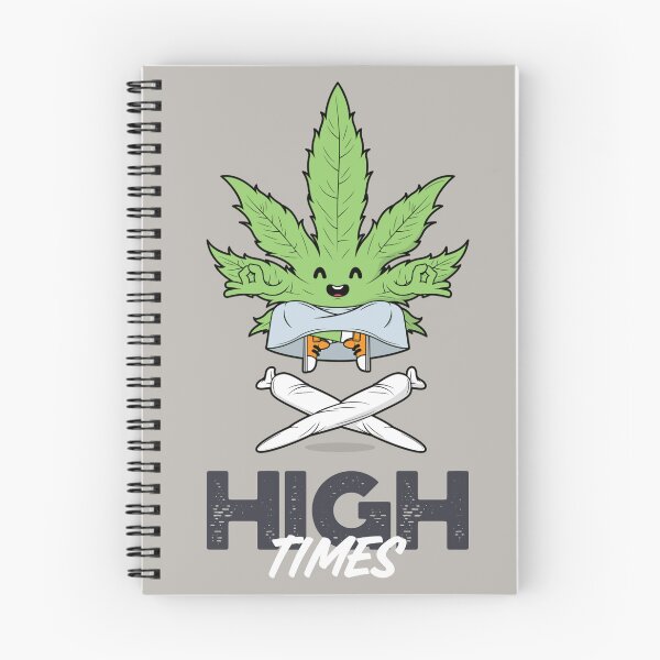 Item preview, High Times designed and sold by Fanverse Merchandise.