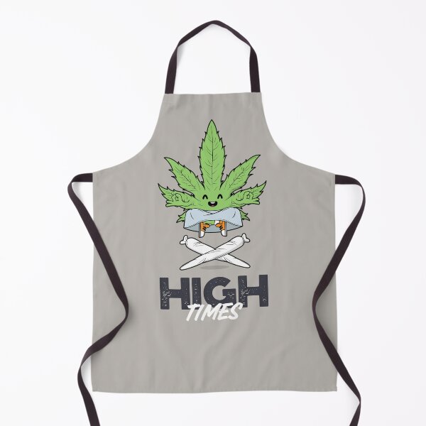 Item preview, High Times designed and sold by Fanverse Merchandise.