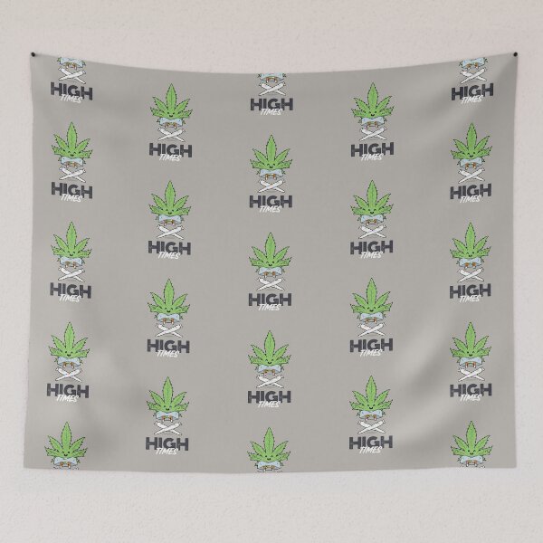 Item preview, High Times designed and sold by Fanverse Merchandise.