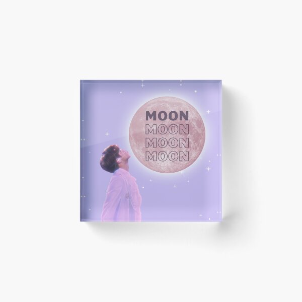 Item preview, jin moon designed and sold by IreneCRCO.