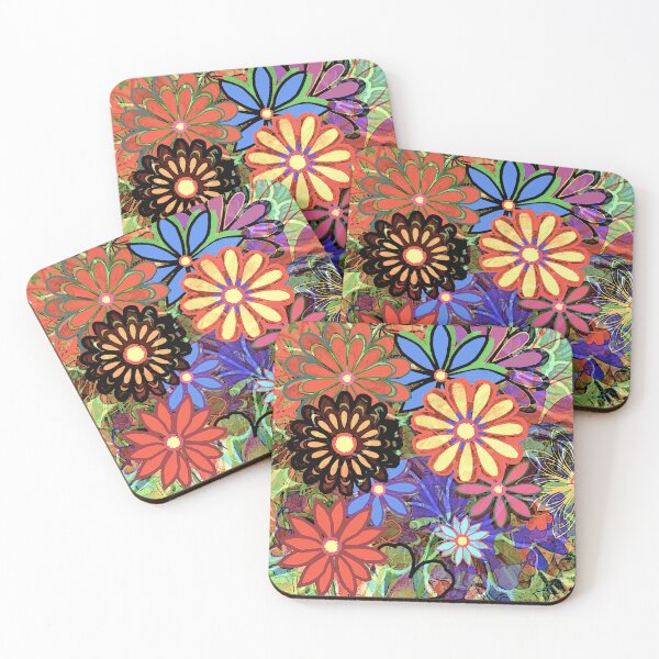 Item preview, Modern Fowers designed and sold by ViaARTfactory.