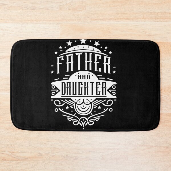 Item preview, Father And Daughter - Connected By Love designed and sold by Svenniibee.