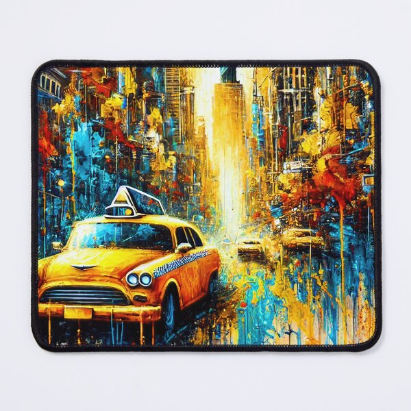 Item preview, Urban Vibes New York City #2 designed and sold by ChrisButler.