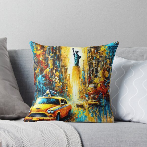 Item preview, Urban Vibes New York City #2 designed and sold by ChrisButler.
