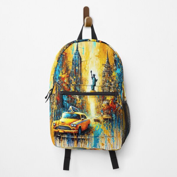 Item preview, Urban Vibes New York City #2 designed and sold by ChrisButler.