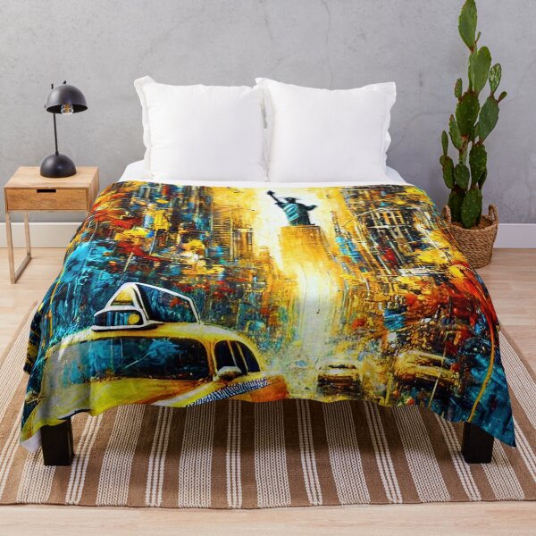 Item preview, Urban Vibes New York City #2 designed and sold by ChrisButler.