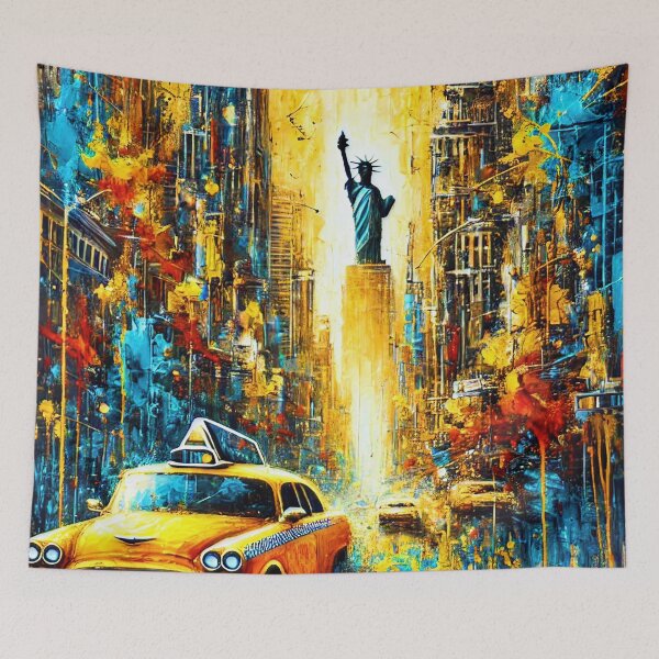 Item preview, Urban Vibes New York City #2 designed and sold by ChrisButler.