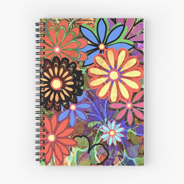 Item preview, Modern Fowers designed and sold by ViaARTfactory.